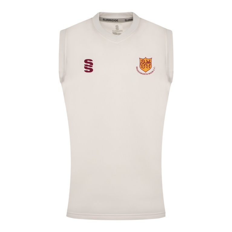 Blast Sleeveless Women's Cricket Sweater