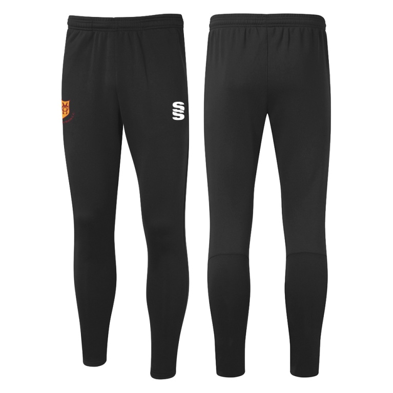 brodsworth main cc Dual Skinny Pant : Black
