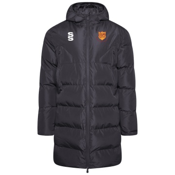 ACTIVE LONG PADDED JACKETS