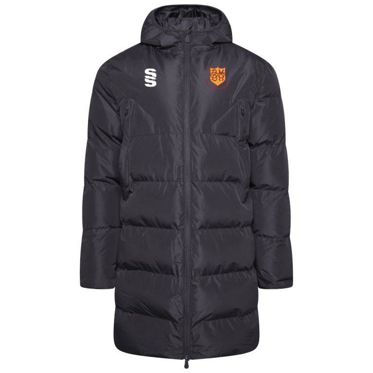 ACTIVE LONG PADDED JACKETS