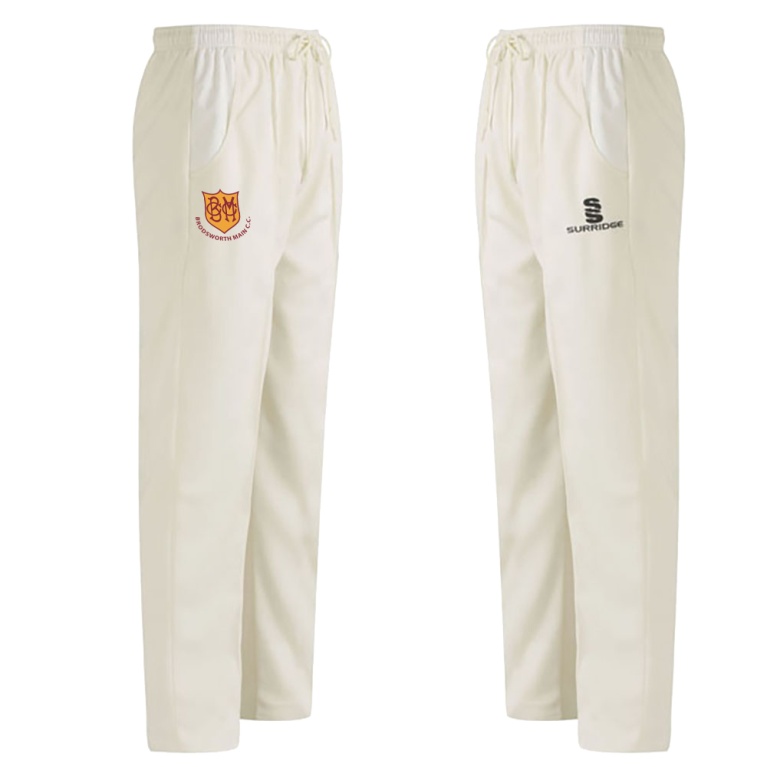 brodsworth main cc Standard Playing Pant