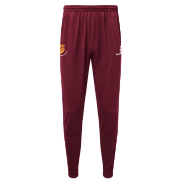 Blade Playing Pant : Maroon