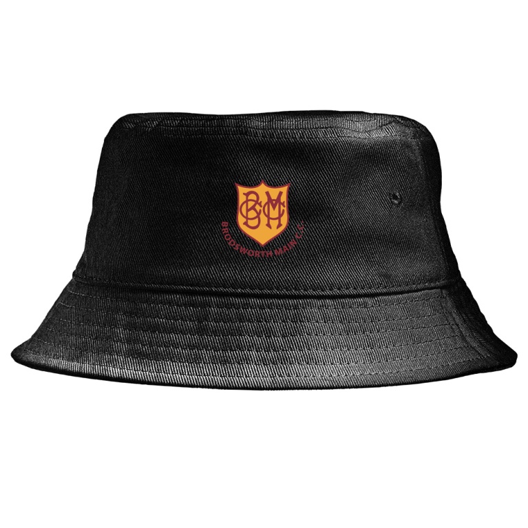 Dual Bucket Hat - Black